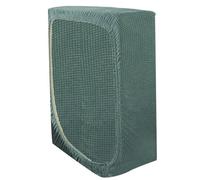 KAHDGSS Housse de coussin de canapé en polyester durable, haute élasticité, entretien facile pour les propriétaires d'animaux et la famille