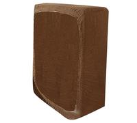 KAHDGSS Housse de coussin de canapé en polyester durable, haute élasticité, entretien facile pour les propriétaires d'animaux et la famille