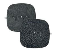 KAHDGSS Housses Adhésives Classiques Modernes pour Écouteurs Major3 Designs Épurés pour Les Amateurs De Musique Ajustement Ergonomique Et Confortable Écoute Confortable.