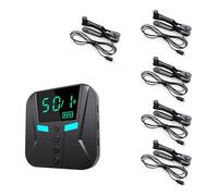 KAHDGSS Intelligent Touch Multifonction Mobile Mobile Screen Tapping Dispositif Extensible 150 Spee Speed Noise sans Plastique C Body C Port Chargement Power Sauvegar