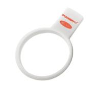 KAHDGSS Isolateur de poignée de raquette de tennis - Outil de correction pour améliorer les compétences - Correcteur de mauvaise posture - Absorption des chocs - Installation facile