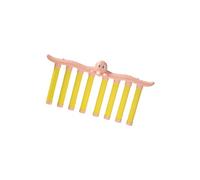 KAHDGSS Jouet Participatif Multijoueur Développé pour Les Difficultés De Réaction De Groupe afin D'améliorer La Coordination Motrice en Toute Sécurité Jouet De Sécurité ABS