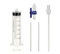 KAHDGSS Kit de réparation de pneus de vélo de route, sans chambre à air, outil d'injection de liquide, huile minérale, outil de réparation facile à utiliser