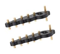 KAHDGSS L ' Amplification des antennes Yagi à élevé pour Les Lunettes FPV antigravité améliore la Transmission et l ' Extension de l ' Extension du contrôleur de vol à contrôle étendu