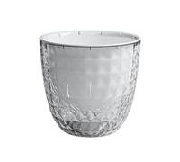 KAHDGSS Lazy Jardinier Rêves Pots de Fleurs Automatiques Absorbant L'eau Pour La Santé Des Plantes Pour La Santé Des Plantes Pour Intérieur Vert Surveillance De L'humidité Du Sol Transparent Pots De