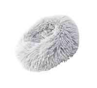 KAHDGSS Lit rond épais en peluche chaude pour petits animaux de compagnie coussin doux pour hamsters et cochons d'Inde