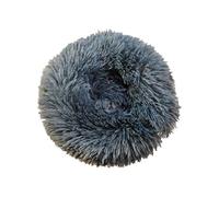 KAHDGSS Lit rond épais en peluche chaude pour petits animaux de compagnie coussin doux pour hamsters et cochons d'Inde