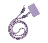 KAHDGSS Longe De Smartphone À Tresse Renforcée Classical Ergonomic Comfort Design Strap CARABILE À Utilisation MULTIPL