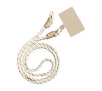 KAHDGSS Longe De Smartphone À Tresse Renforcée Classical Ergonomic Comfort Design Strap CARABILE À Utilisation MULTIPL