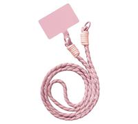 KAHDGSS Longe De Smartphone À Tresse Renforcée Classical Ergonomic Comfort Design Strap CARABILE À Utilisation MULTIPL