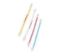 KAHDGSS Lot de 4 amortisseurs de vibrations de tennis pour améliorer le contrôle, le confort, la réduction de la fatigue du poignet