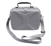 KAHDGSS Mallette de Transport de Voyage, boîte de conteneur pour quadrirotor, de Rangement Portable, Organisateur avec Plusieurs Compartiments, boîte de Rangement de Batterie UAV Grise