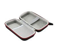 KAHDGSS Mallette De Voyage Rigide en Plein Air pour Banques d'alimentation 20000mAh 33W Rangement Boîte Protection Voyage Protection