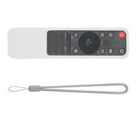 KAHDGSS Manchon De Contrôleur Télécommandes Téléviseurs Flexibles pour MR25GA Offrant Une Conception Douanière Et des Télécommandes Sécurité Domestique Étui en Silicone Absorbant Les Chocs