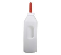 KAHDGSS Mangeoires à lait de veau de 1 à 5 L pour une alimentation facile avec mamelon amovible en silicone agneau équipement agricole