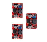 KAHDGSS Module Convertisseur Élévateur De Sortie Réglable 4 V-30 V avec Capacité 3 a Plages D'entrée 3 5 V-35 V Idéal pour Les Systèmes D'éclairage LED.