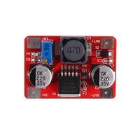 KAHDGSS Module Convertisseur Élévateur De Sortie Réglable 4 V-30 V avec Capacité 3 a Plages D'entrée 3 5 V-35 V Idéal pour Les Systèmes D'éclairage LED.