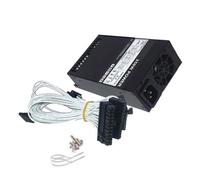 KAHDGSS Module d'alimentation Électrique 250W 300W 700W 850W 1U Optimisation Intelligente De La Vitesse du Ventilateur pour Les Performances Et Les Silences Contrôle Thermique Intelligent