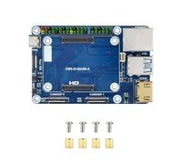KAHDGSS Module de calcul 5 Panneau de base pour CM5 pour projets de développement, installation facile, connexion stable, amateurs de programmation d'extension