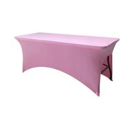 KAHDGSS Nappe, Housse de Table de lit de Massage élastique, lit de Cils, Housses Anti-Rides Extensibles pour fête, draps jetables de Protection en Vinyle ajustés pour Mariage
