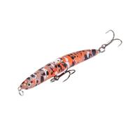 KAHDGSS Naufrage Minnow Pêche Leurre Wobbler 68mm 6 2G Jerkbait Carkbait Swimbait Appât Professionnel Dur Crankbait Jerk Abs