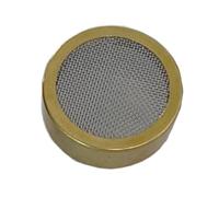 KAHDGSS Noyaux De Cartouche De Diaphragme De Microphone De 25mm Solution D'enregistrement Sonore Professionnelle Composant De À Condensateur pour Enregistrement en Studio