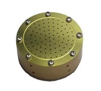 KAHDGSS Noyaux De Cartouche De Microphone À Condensateur À Suppression De Bruit Réception Sonore Large Diamètre De 34 Mm pour Discuter À Condensateur À Grand Diaphragme