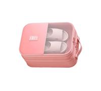 KAHDGSS Odor Resistant Shoe Organizers with Ventilated Side Waterproof Construction Easy to Cleaning Design Perfect for Frequent Travelers and Gym Enthusiasts Odor Resistant Shoe Bag for Sneakers