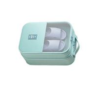 KAHDGSS Odor Resistant Shoe Organizers with Ventilated Side Waterproof Construction Easy to Cleaning Design Perfect for Frequent Travelers and Gym Enthusiasts Odor Resistant Shoe Bag for Sneakers