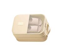 KAHDGSS Odor Resistant Shoe Organizers with Ventilated Side Waterproof Construction Easy to Cleaning Design Perfect for Frequent Travelers and Gym Enthusiasts Odor Resistant Shoe Bag for Sneakers