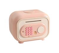 KAHDGSS Outil d ' enseignement Financier créatif avec Plusieurs Choix d ' accès, y Compris Une Combinaison de Chiffres et Un Scanner biométrique pour Les étudiants, Institution de pièces interactives