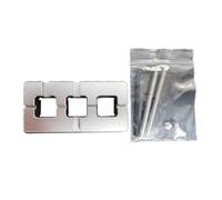 KAHDGSS Outil De Correction Nivellement Efficace des Axes Satellites pour Les Amateurs Clavier Mécanique Et Les Ingénieurs avec Un Outil Nivellement Précision Facile