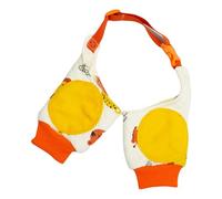 KAHDGSS Pantalon de protection pour animal domestique avec manches élastiques - Bleu - Pour la marche quotidienne et les activités de plein air - Lavable en machine