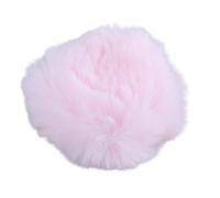 KAHDGSS Pare-Brise en Fourrure Artificielle Douce pour Microphones Lark Mix 02 Housse Coupe-Vent pour Améliorer L'expérience D'enregistrement Couvercle À Clip pour Bouton