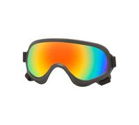KAHDGSS Pitre Shades Chiens Goggles pour Une Région De Neige Lourde avec Réglable Eush Wear Voyages De Sport Confortables Goggles Chiens Actifs