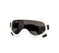 KAHDGSS Pitre Shades Chiens Goggles pour Une Région De Neige Lourde avec Réglable Eush Wear Voyages De Sport Confortables Goggles Chiens Actifs