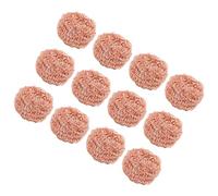 KAHDGSS Pointe À Souder en Cuivre 12x Efficace pour La Graisse Idéale Les Surfaces Métalliques Et La Vaisselle Quotidienne Nettoyant Fer À Souder