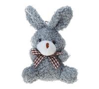 KAHDGSS Polon De Lapin en Peluche Ornement De Porte-clés Little avec Hangage pour À Main À Poupée Peluche Pellette Doll