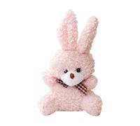KAHDGSS Polon De Lapin en Peluche Ornement De Porte-clés Little avec Hangage pour À Main À Poupée Peluche Pellette Doll