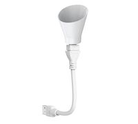 KAHDGSS Portable USB Powereds Goosenecks Lamp Soft Eye Caring Illuminations for Late Night Reading in Bedroom Or Campsite USB Computer Peripherals Lamp