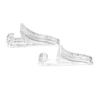 KAHDGSS Porte-Cadre Pratique Artisanat Practical Display Rack Picture Picture Habord Base pour Présenter des Photos Et Une Exposition d'art d'art