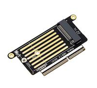 KAHDGSS Pour M.2 NVMe à 2016 2017 A1708 Carte adaptateur A1708 NGFF pour M.2 NVMe pour clé pour adaptateur de type M 2230/2242
