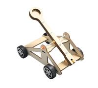 KAHDGSS Projet Scientifique en nsemble de modèles de catapultes en Bois, Outil d ' Assemblage éducatif pour l ' enseignement des Concepts de Physique, modèle d ' Histoire