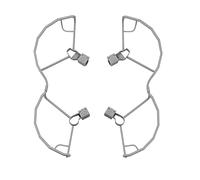 KAHDGSS Protecteur D'hélice pour Drone 3/3 4 Pièces Anneau De Protection À Dégagement Rapide Accessoire De Protection