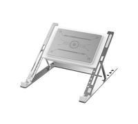 KAHDGSS Réfrigérateur Ergonomique en Aluminium pour Ordinateur Portable Structure Réfrigérante À Semi-conducteur Réglage De L'air À Plusieurs Étages Plan Mince Réfrigération pour Ordinateur Jeu