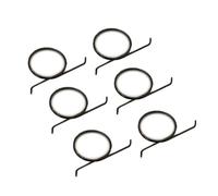 KAHDGSS Roue de défilement pour souris de jeu - Roue roulante préchargée - Réparation à ressort pour souris G102 G304 G305