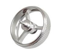 KAHDGSS Rouleaux pour Scroller Roue de Poulie en Métal Remplacement pour Growireless GProx Superlight Repair Part Metal Rote