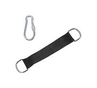 KAHDGSS Sangle de suspension durable résistante aux intempéries pour balancelle de camping pour divers environnements résistant aux intempéries