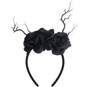 KAHDGSS Serre-tête de branche d'Halloween - Accessoire pour cheveux - Pour adultes et amoureux - Événement de nuit