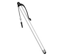 KAHDGSS Stylets Ergonomiques en Aluminium Poignée Confortable Et Fixation par Crochet pour Un Transport Sécurisé Large Compatibilité avec Les Appareils Stylets De Dessin